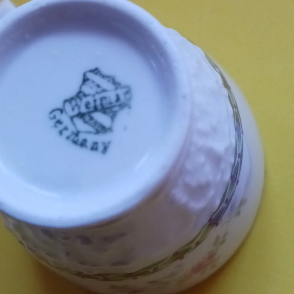Kitchen Mini Tea Cup Germany - Picture 5 of 5